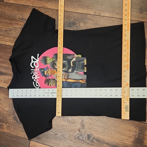 Gorillaz Band Tee - Picture 8 of 8